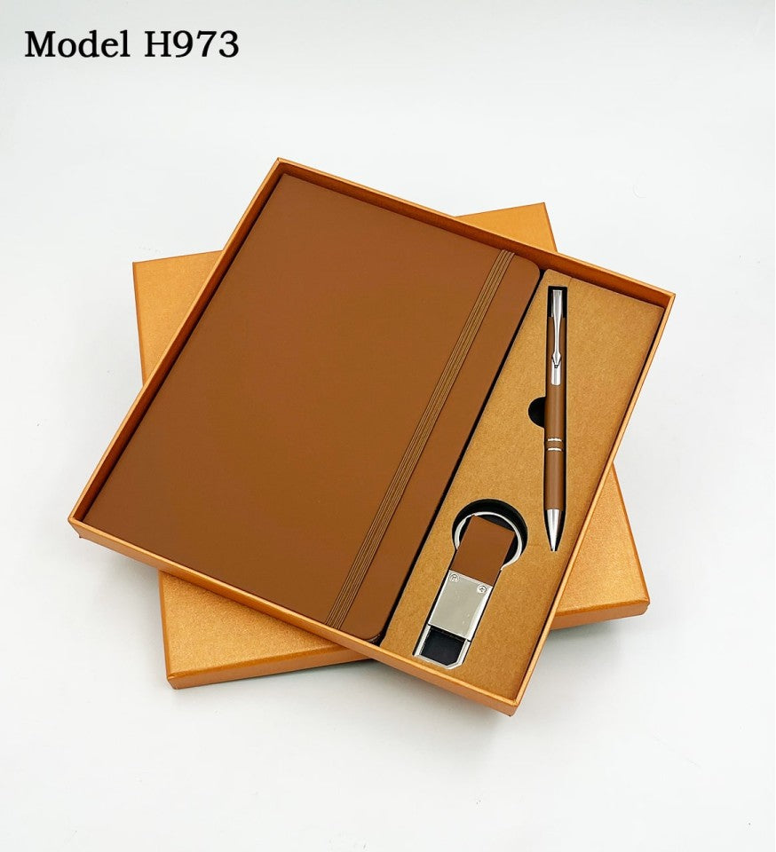 Classic Heritage 2-in-1 Executive Selection | Diary & Pen Set