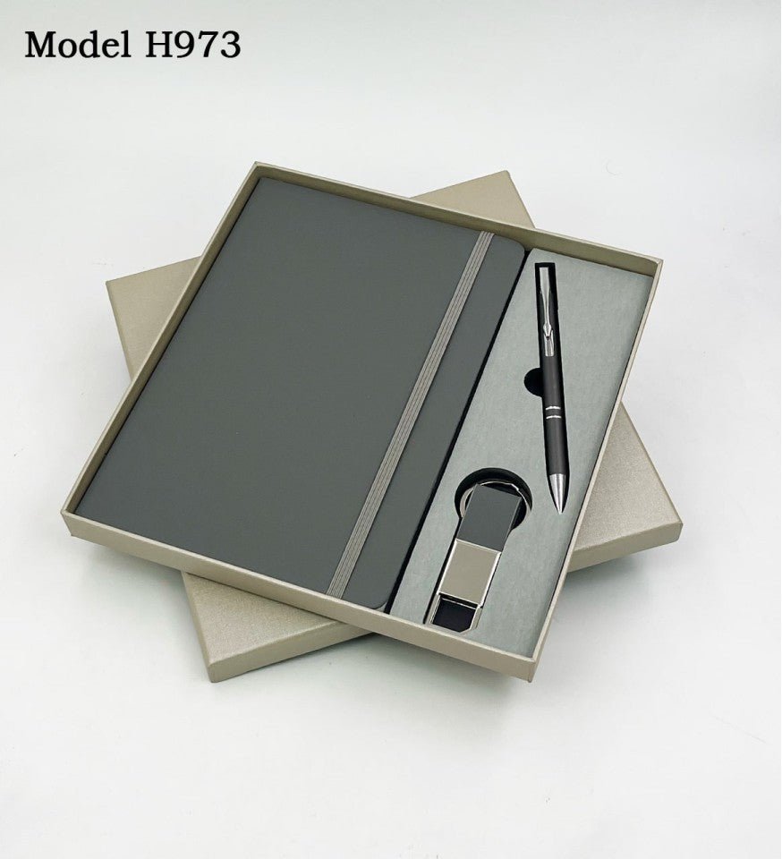 Classic Heritage 2-in-1 Executive Selection | Diary & Pen Set