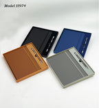 Heritage Collection Luxury Gift Duo | Diary & Pen Set