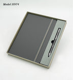 Heritage Collection Luxury Gift Duo | Diary & Pen Set