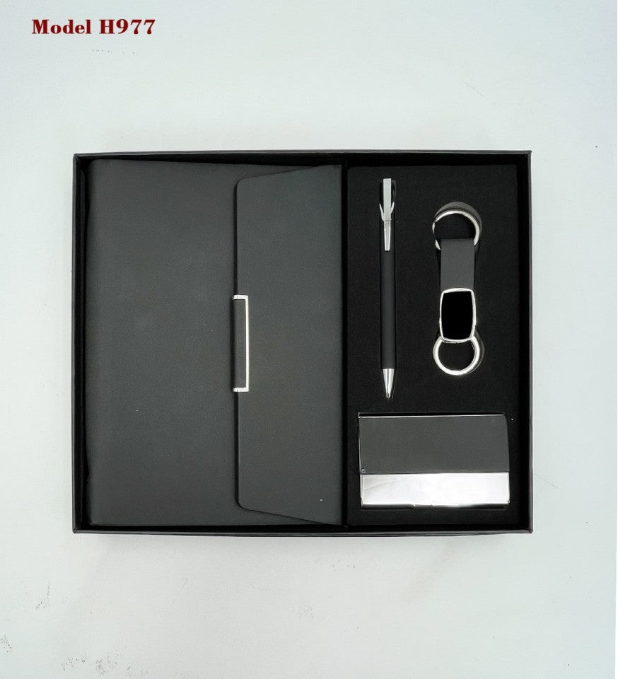 Robust Industry 2-in-1 Master Gift Pack | Diary & Pen Set