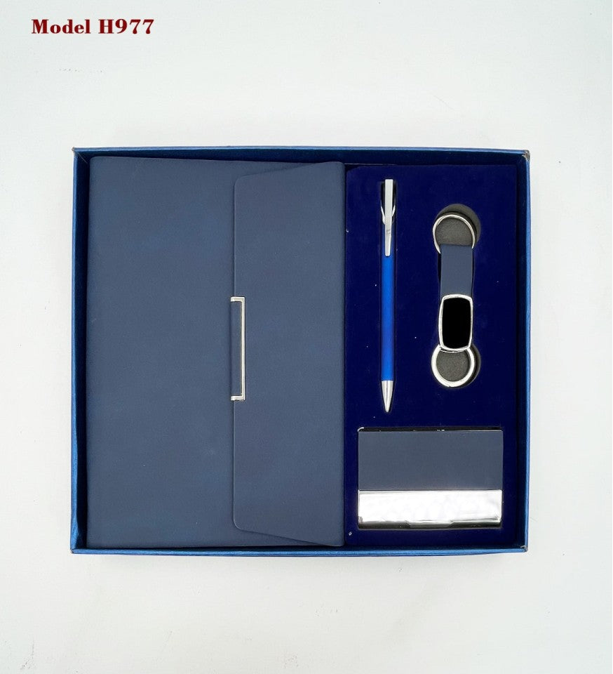 Robust Industry 2-in-1 Master Gift Pack | Diary & Pen Set