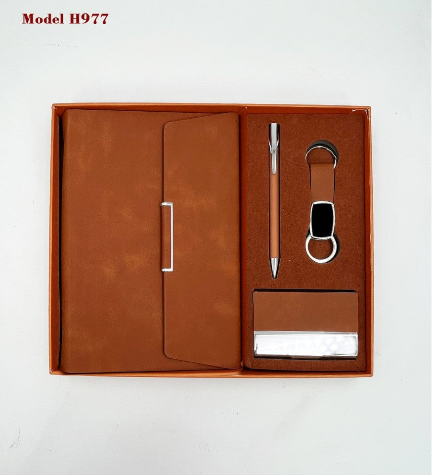 Robust Industry 2-in-1 Master Gift Pack | Diary & Pen Set