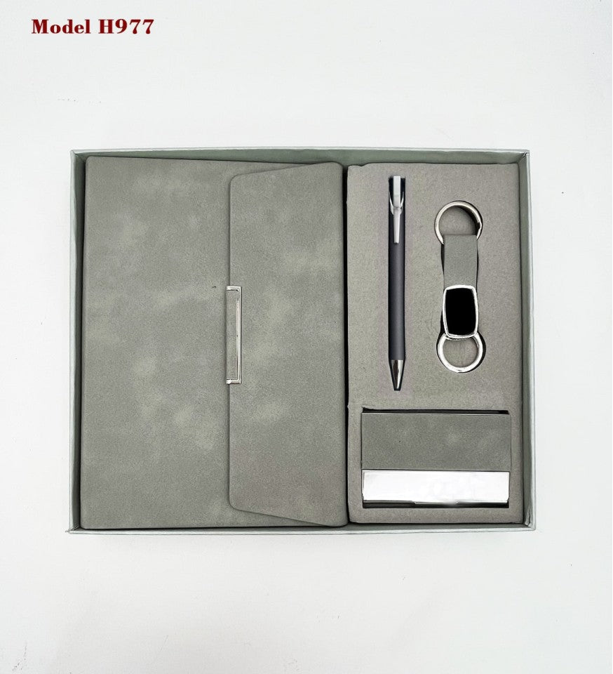 Robust Industry 2-in-1 Master Gift Pack | Diary & Pen Set