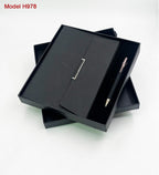 Unified Corporate 2-in-1 Professional Pack | Diary & Pen Set