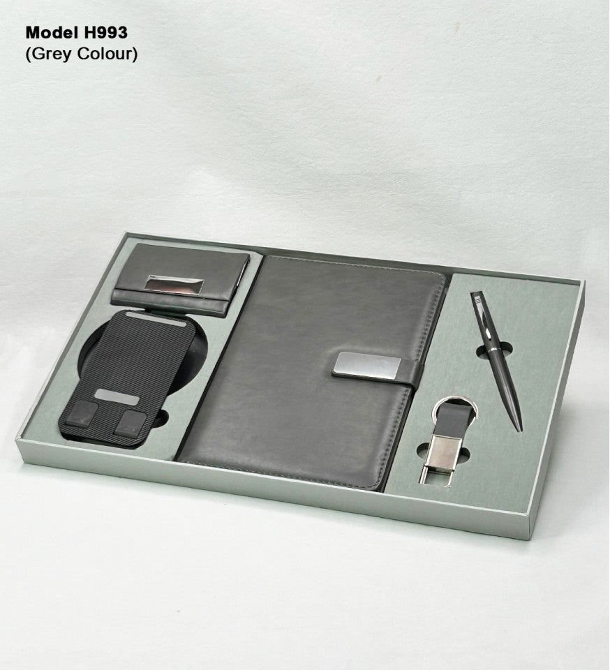 Dual Precision 2-in-1 Executive Metallic Duo | Metallic Pen Set