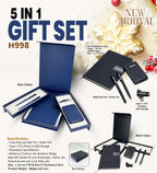 Robust Industry 2-in-1 Master Gift Pack | Diary & Pen Set