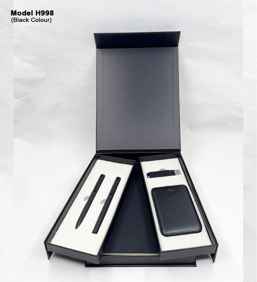 Robust Industry 2-in-1 Master Gift Pack | Diary & Pen Set