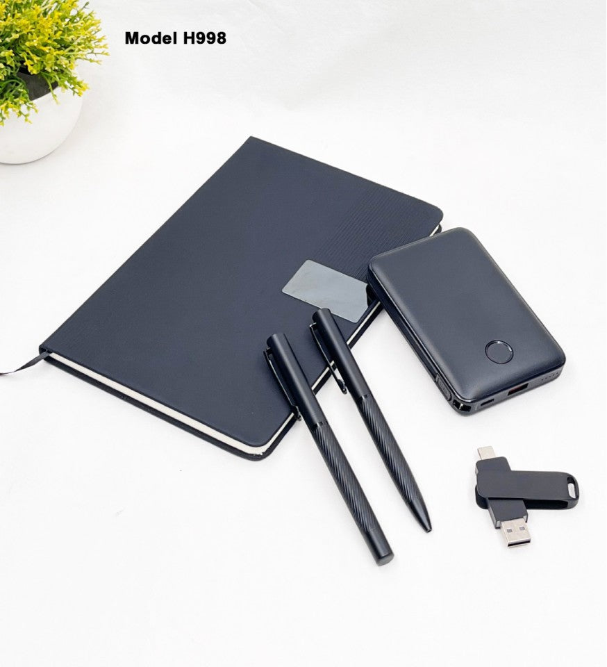 Robust Industry 2-in-1 Master Gift Pack | Diary & Pen Set