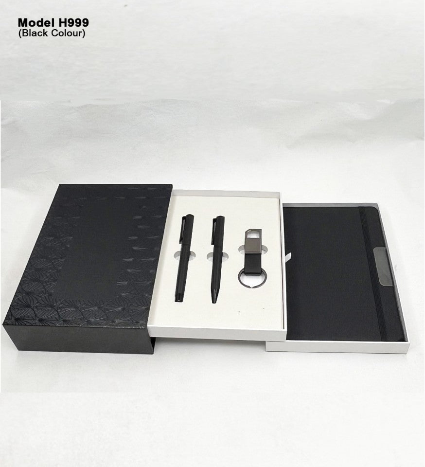 Dual Precision 2-in-1 Executive Metallic Duo | Metallic Pen Set