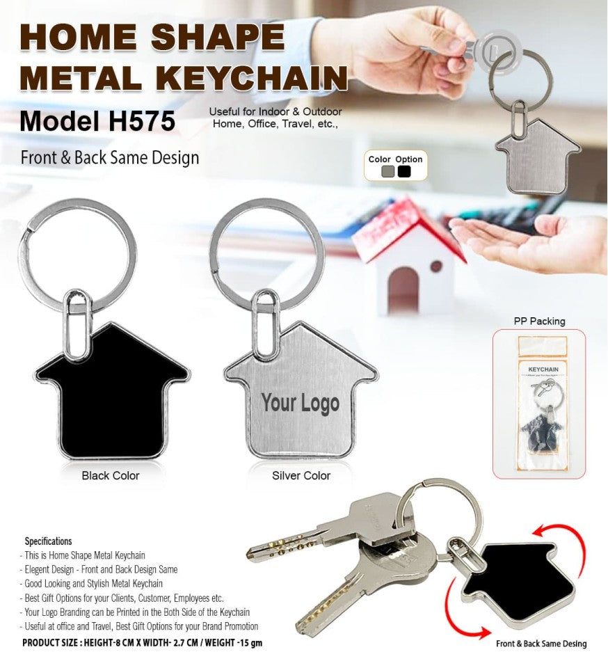 Industrial High-Impact Metal-Keychain-516 | Metal Keychain