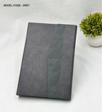 Minimal Midnight Blue A5 Notebook | Diary