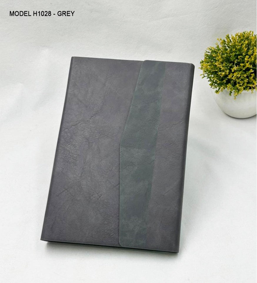 Minimal Midnight Blue A5 Notebook | Diary