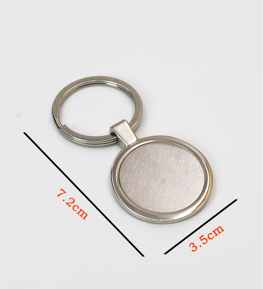 Premium Keychain | Metal Keychain - Premium