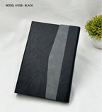 Minimal Midnight Blue A5 Notebook | Diary