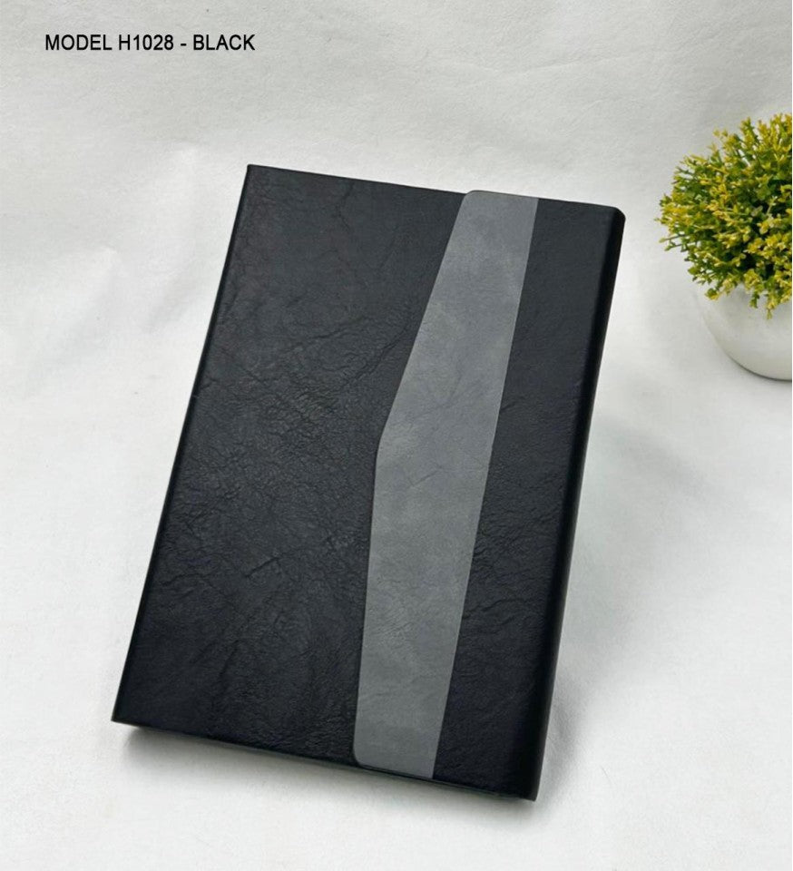 Minimal Midnight Blue A5 Notebook | Diary