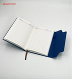 Minimal Blue-Grey A5 Professional Series | Diary