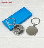 Industrial Brass-Alloy Heavy Duty Carabiner | Metal Keychain
