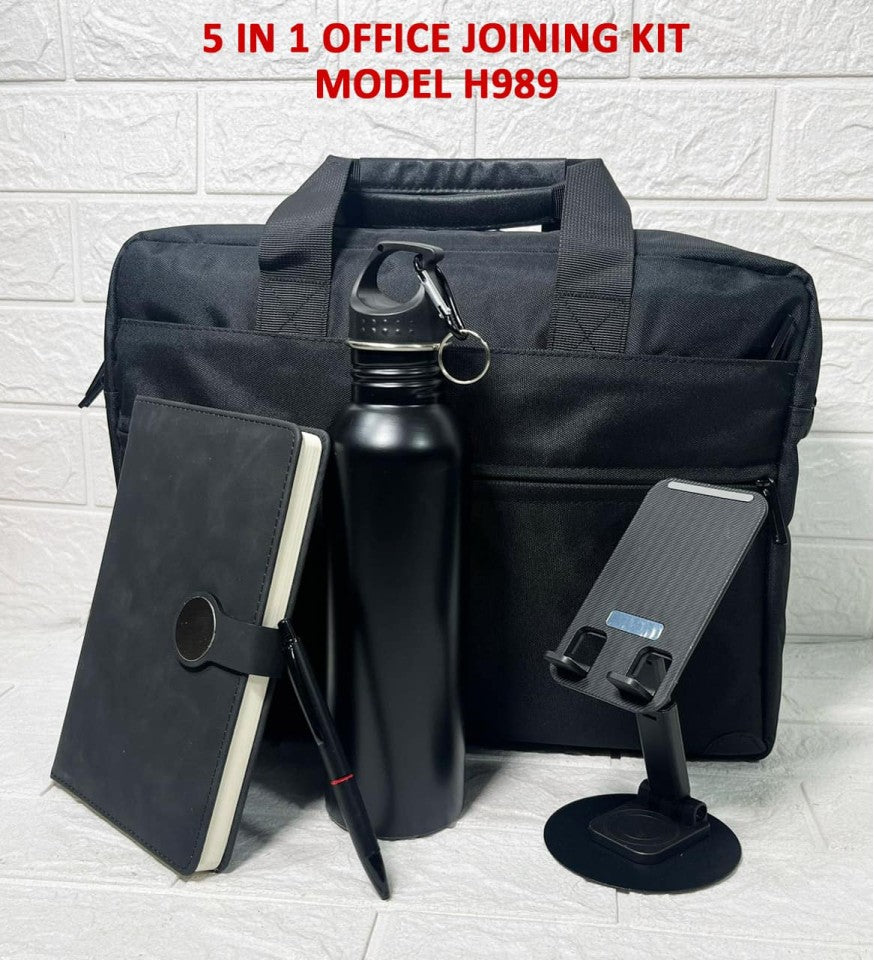 Unified Corporate 2-in-1 Foundation Pack | Diary & Pen Set