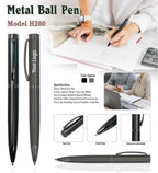 Industrial Multi-Color Metal Roller Pen | Metal Pen