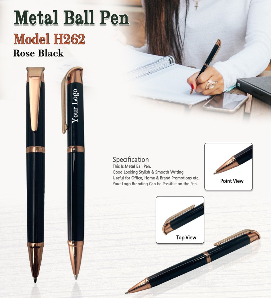 Industrial High-Grip Plastic Ball Pen | Plastic Pen