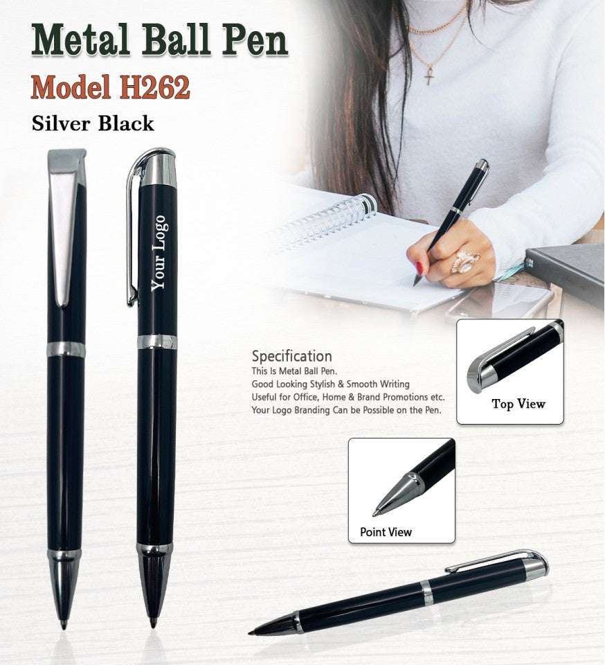 Industrial High-Impact Plastic Ball Pen | Plastic Pen