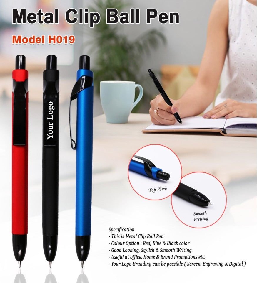 2-In-1 High-Utility Stylus Ball Pen | Metal Pen