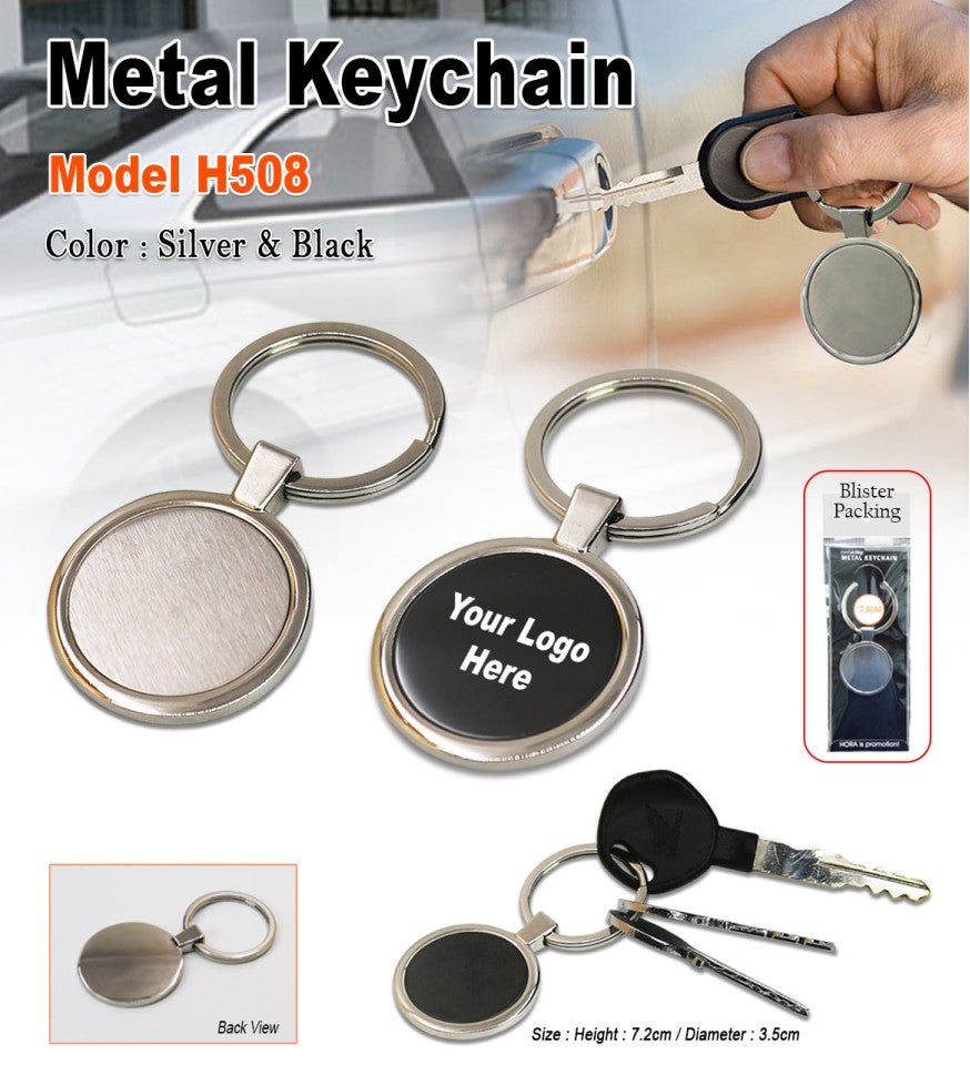 Premium Keychain | Metal Keychain - Premium