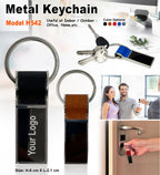 Premium Keychain | Metal Keychain - Premium