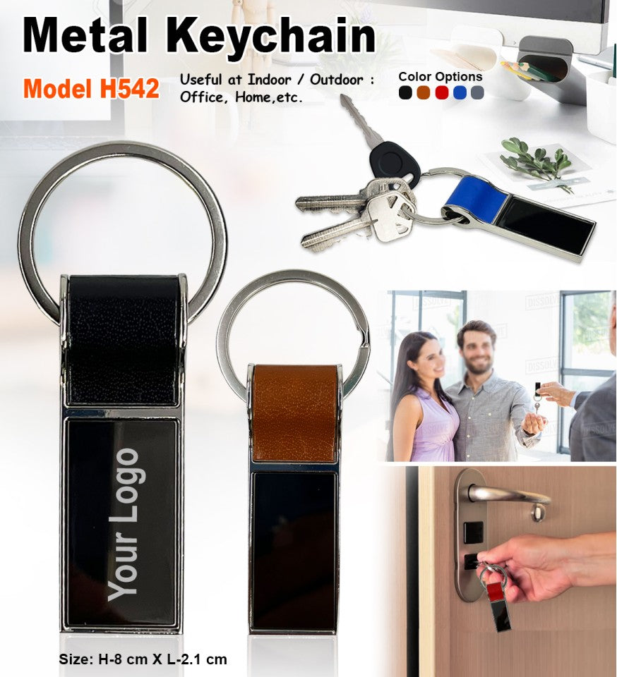 Premium Keychain | Metal Keychain - Premium