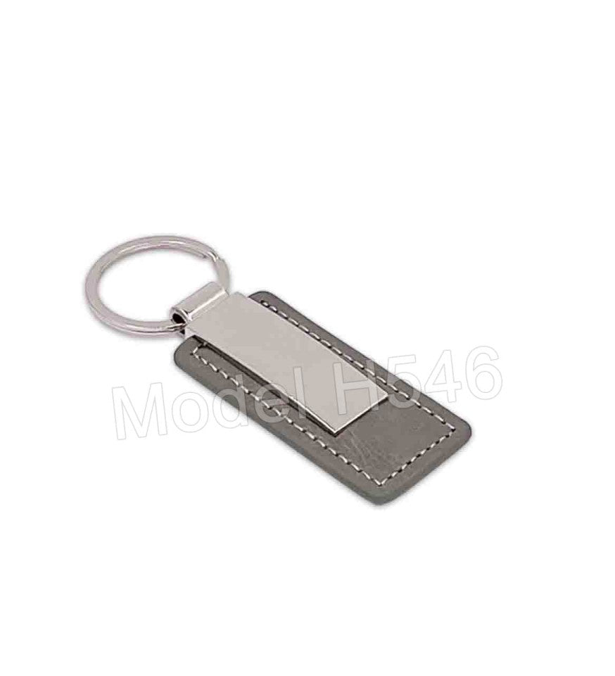 Industrial High-Glow Stylee Metal Keychain | Metal Keychain