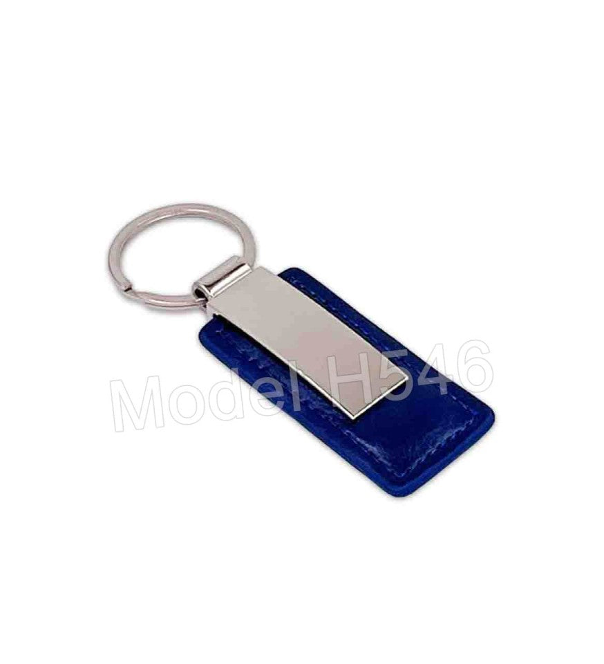 Industrial High-Glow Stylee Metal Keychain | Metal Keychain