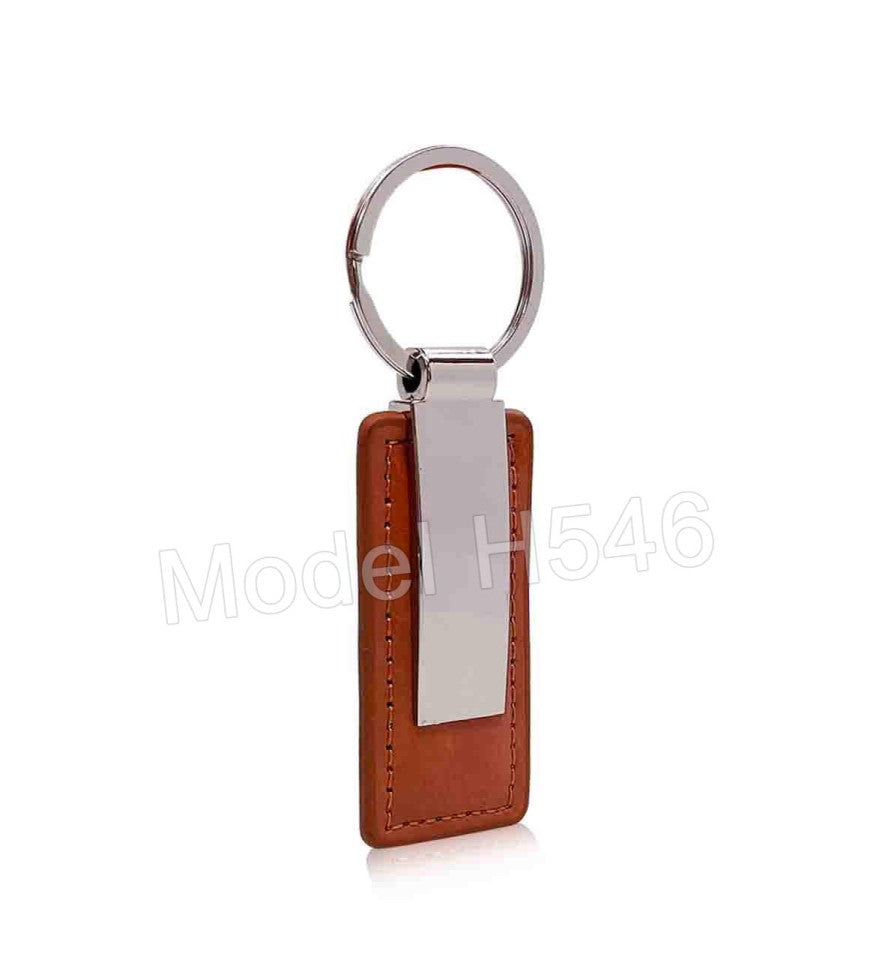 Industrial High-Glow Stylee Metal Keychain | Metal Keychain