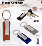 Industrial High-Glow Stylee Metal Keychain | Metal Keychain