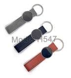 Industrial Globe-Shape Artisanal Wooden Hybrid | Metal Keychain