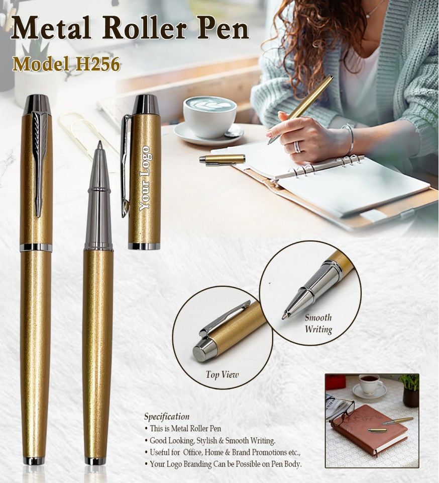 Industrial High-Value Metal Ball Pen | Metal Pen