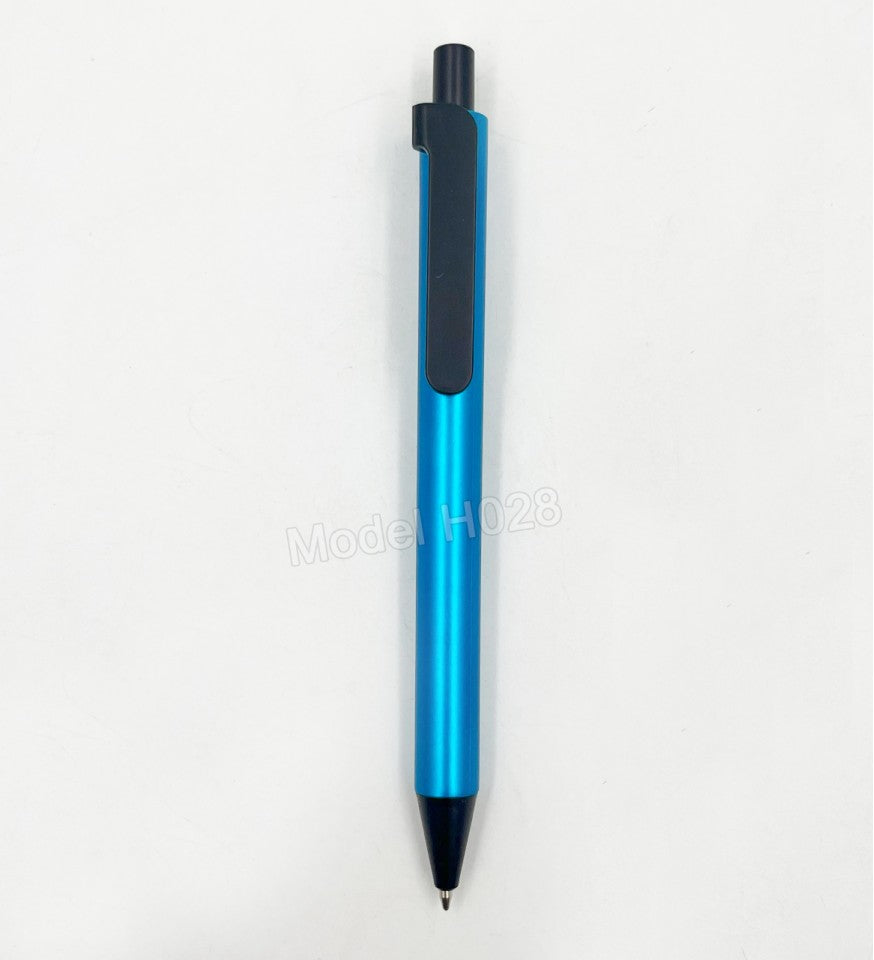 Industrial High-Glow Multi-Color Plastic Ball Pen | Plastic Pen