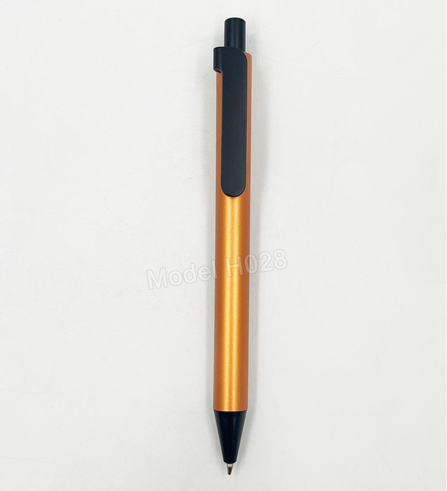 Industrial High-Glow Multi-Color Plastic Ball Pen | Plastic Pen