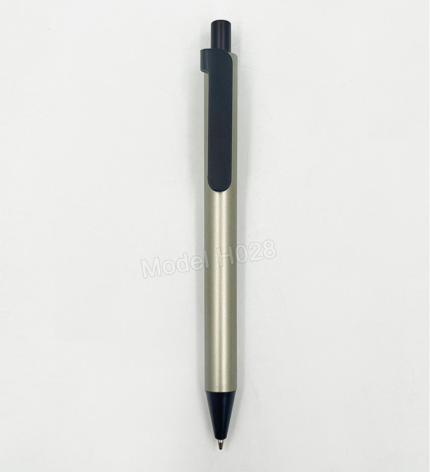 Industrial High-Glow Multi-Color Plastic Ball Pen | Plastic Pen