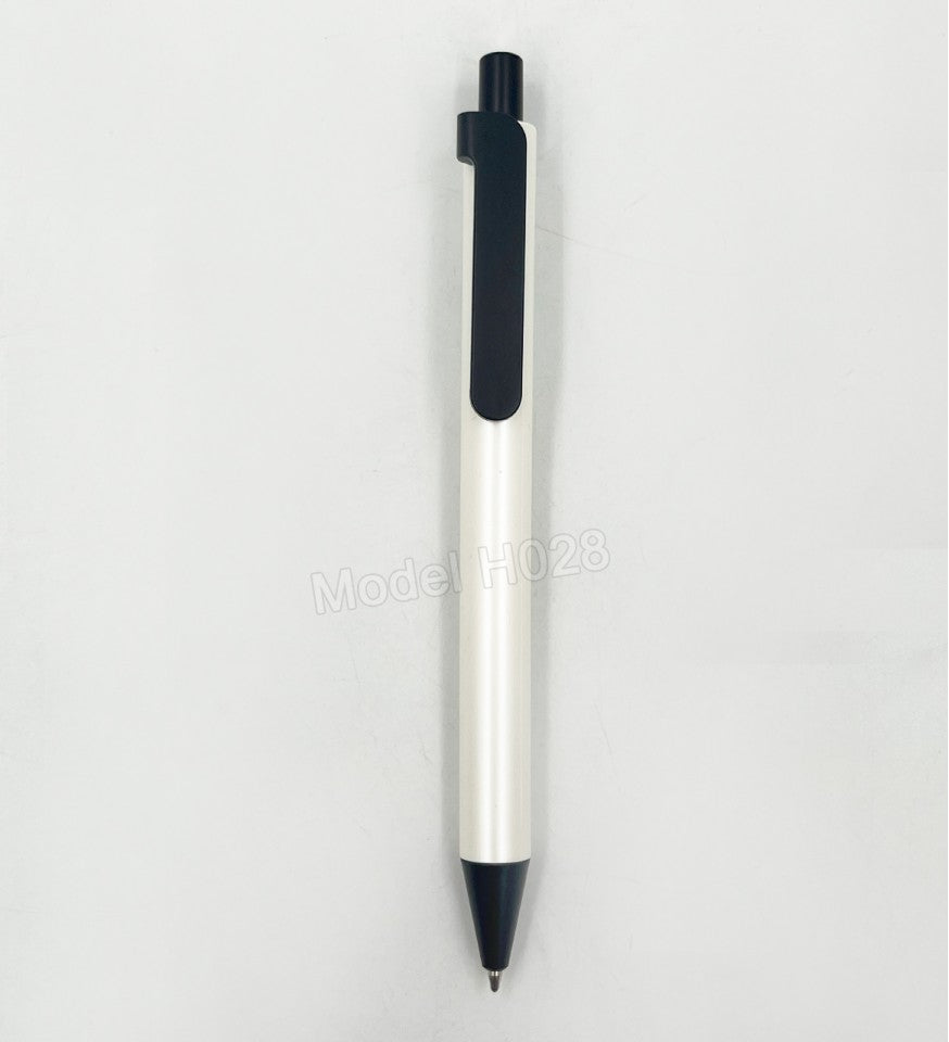 Industrial High-Glow Multi-Color Plastic Ball Pen | Plastic Pen
