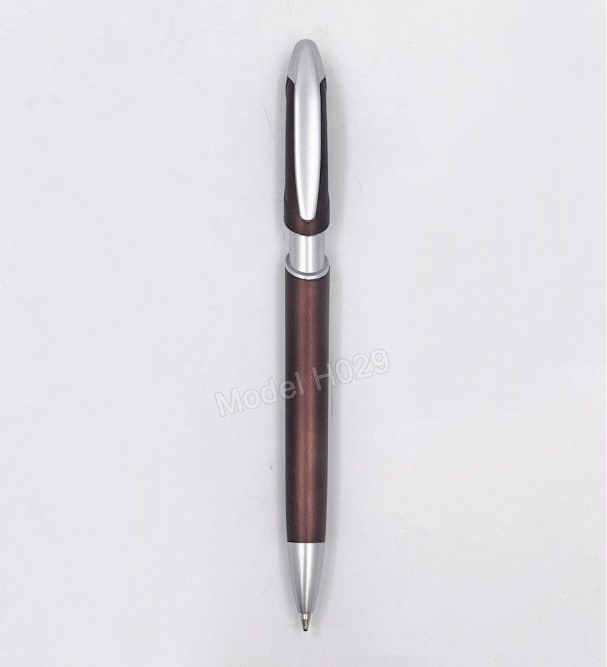 Industrial High-Glow Metal Ball Pen | Metal Pen