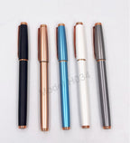 Industrial High-Impact Metal-Clip Ball Pen | Plastic Pen