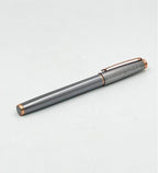 Industrial High-Impact Metal-Clip Ball Pen | Plastic Pen
