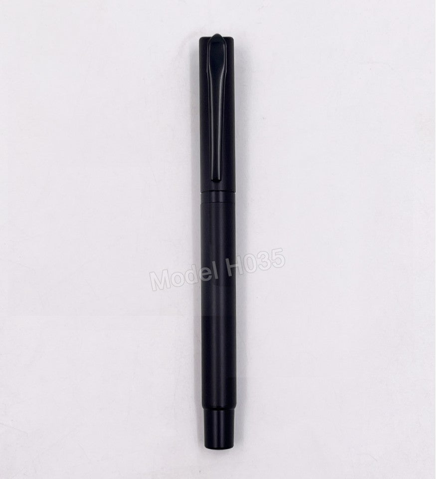 Industrial SEMI-Transparent Plastic Ball Pen | Plastic Pen
