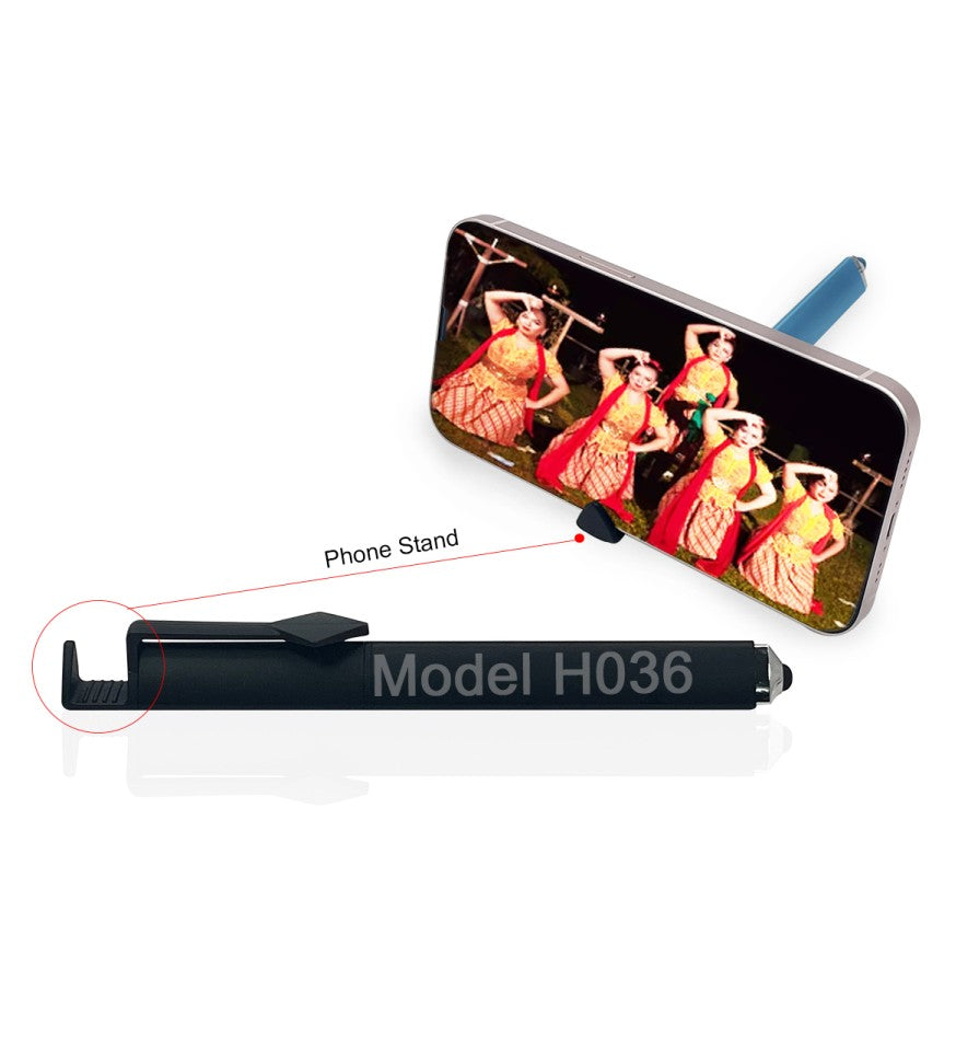 Industrial High-Utility Deskstick Ball Pen | Multiple Pen