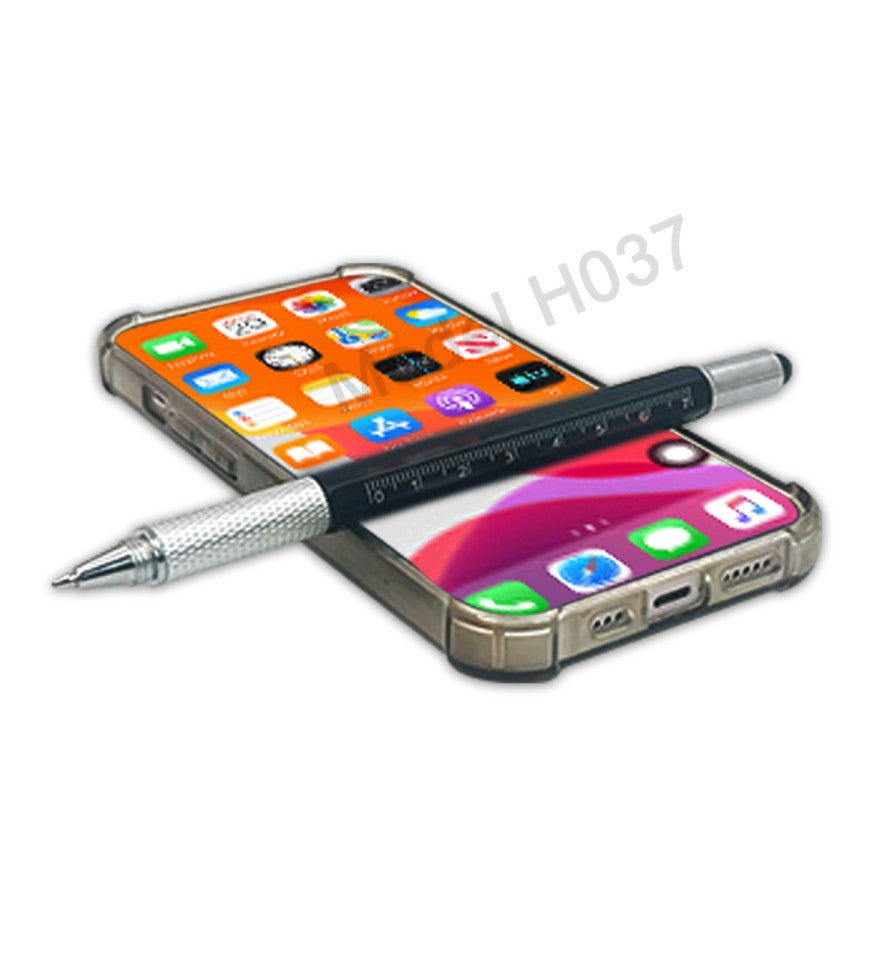 Industrial Movable Deskstick Pen with Wire | Multiple Pen