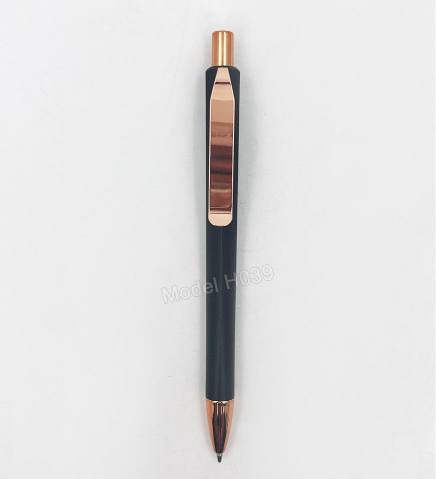 Industrial High-Impact Plastic Ball Pen | Plastic Pen