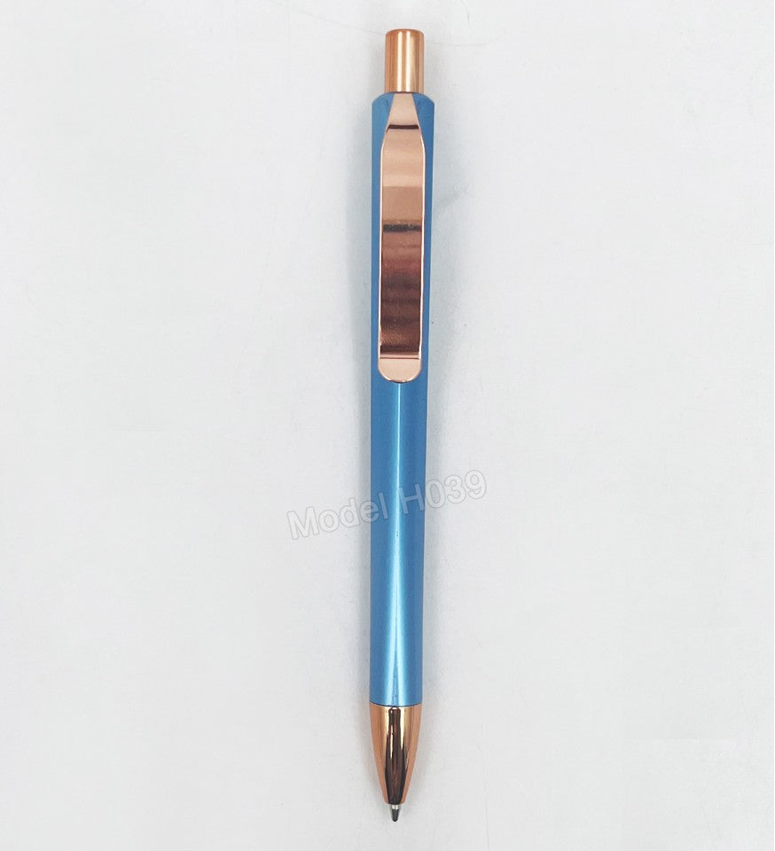 Industrial High-Impact Plastic Ball Pen | Plastic Pen