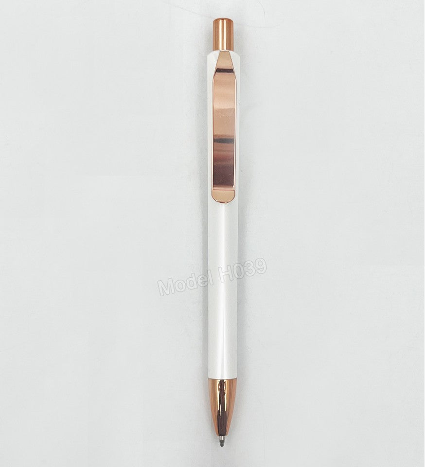 Industrial High-Impact Plastic Ball Pen | Plastic Pen