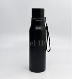 Industrial High-Gloss Stainless Gym Shaker | Water Bottle